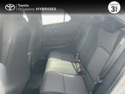 Photo 11 Toyota C-HR  2.0 Hybride Rechargeable 225ch Collection NG23