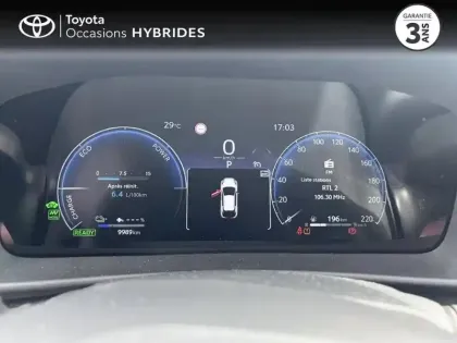 Photo 13 Toyota C-HR  2.0 Hybride Rechargeable 225ch Collection NG23