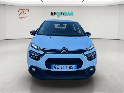 Photo 9 Citroën C3  1.2 PureTech 83ch S&S  Feel Business