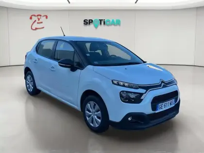 Photo 8 Citroën C3  1.2 PureTech 83ch S&S  Feel Business