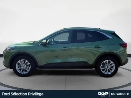 Photo 16 Ford Kuga  2.5 Duratec 180ch Hybrid FlexiFuel Titanium Business Powershift