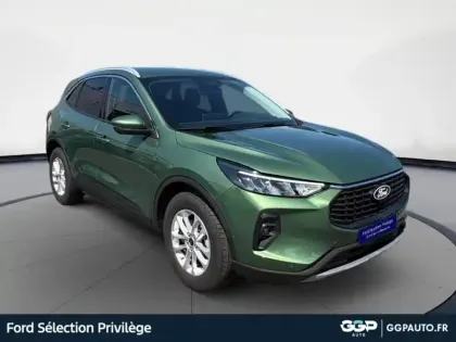 Photo 6 Ford Kuga  2.5 Duratec 180ch Hybrid FlexiFuel Titanium Business Powershift