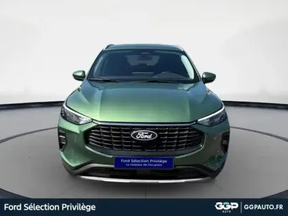 Photo 7 Ford Kuga  2.5 Duratec 180ch Hybrid FlexiFuel Titanium Business Powershift