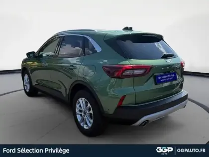 Photo 17 Ford Kuga  2.5 Duratec 180ch Hybrid FlexiFuel Titanium Business Powershift