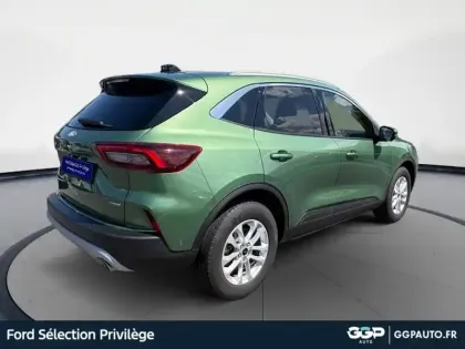 Photo 19 Ford Kuga  2.5 Duratec 180ch Hybrid FlexiFuel Titanium Business Powershift
