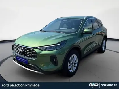 Photo Ford Kuga Titanium Business