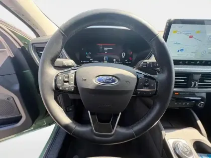 Photo 14 Ford Kuga  2.5 Duratec 180ch Hybrid FlexiFuel Titanium Business Powershift