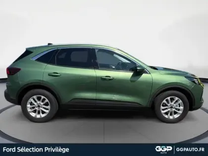 Photo 20 Ford Kuga  2.5 Duratec 180ch Hybrid FlexiFuel Titanium Business Powershift
