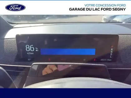 Photo 8 Ford Mustang  Mach-E 294ch Extended Range 91kWh Premium Propulsion