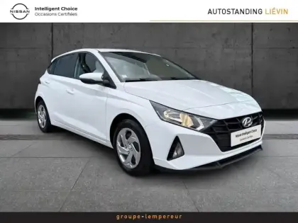 Photo Hyundai I20 Initia