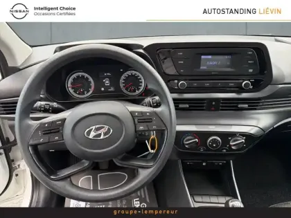 Photo 10 Hyundai I20  1.2 84ch Initia