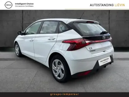 Photo 7 Hyundai I20  1.2 84ch Initia