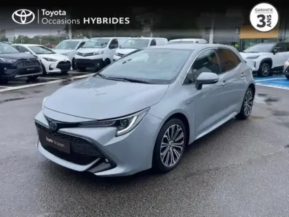 Photo Toyota Corolla Design