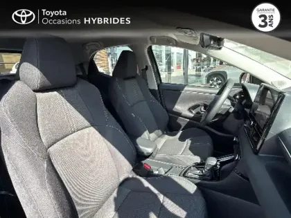 Photo 5 Toyota Yaris  116h Design 5p MY26