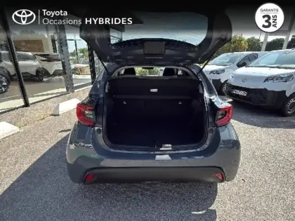 Photo 9 Toyota Yaris  116h Design 5p MY26
