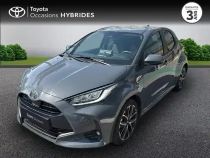 Photo Toyota Yaris Design
