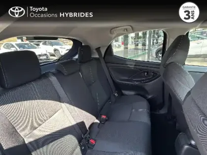 Photo 6 Toyota Yaris  116h Design 5p MY26