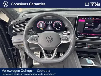 Photo 10 Volkswagen Tiguan  1.5 eTSI 150ch R-Line DSG7