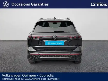 Photo 5 Volkswagen Tiguan  1.5 eTSI 150ch R-Line DSG7