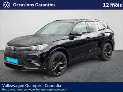Photo Volkswagen Tiguan R-line