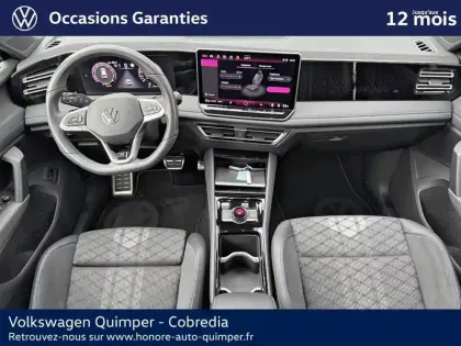 Photo 7 Volkswagen Tiguan  1.5 eTSI 150ch R-Line DSG7