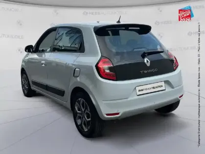 Photo 7 Renault Twingo  1.0 SCe 65ch Equilibre