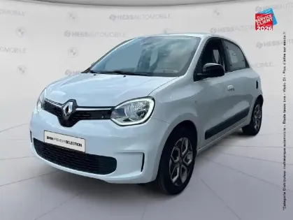 Photo Renault Twingo Equilibre
