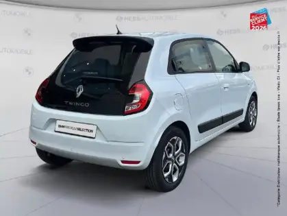 Photo 5 Renault Twingo  1.0 SCe 65ch Equilibre