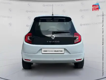 Photo 6 Renault Twingo  1.0 SCe 65ch Equilibre