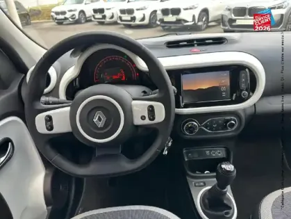 Photo 14 Renault Twingo  1.0 SCe 65ch Equilibre