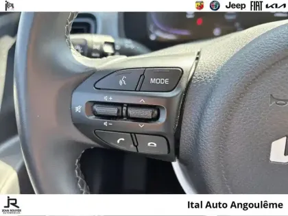 Photo 14 Kia Stonic  1.0 T-GDi 100ch Active