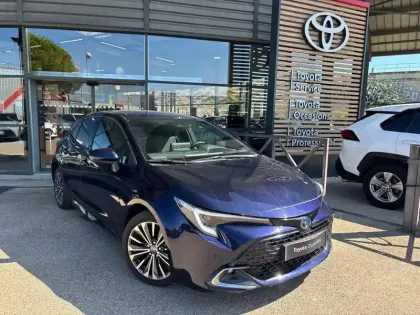 Photo Toyota Corolla Design