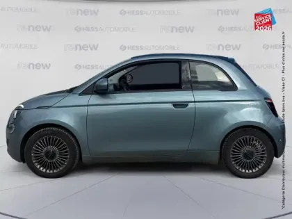 Photo 8 Fiat 500 C e 118ch Icône (step1) 2021