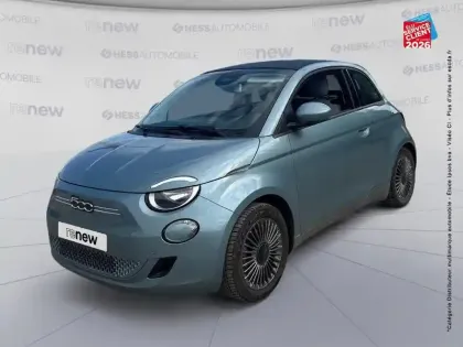 Photo 15 Fiat 500 C e 118ch Icône (step1) 2021