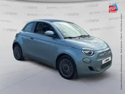 Photo 17 Fiat 500 C e 118ch Icône (step1) 2021