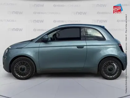 Photo 23 Fiat 500 C e 118ch Icône (step1) 2021