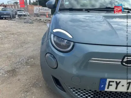 Photo 12 Fiat 500 C e 118ch Icône (step1) 2021