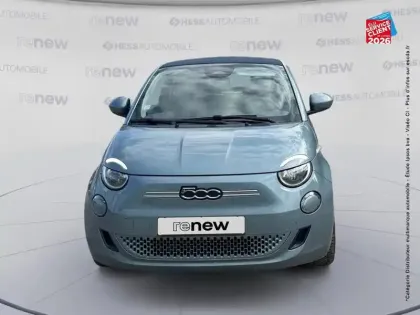Photo 16 Fiat 500 C e 118ch Icône (step1) 2021
