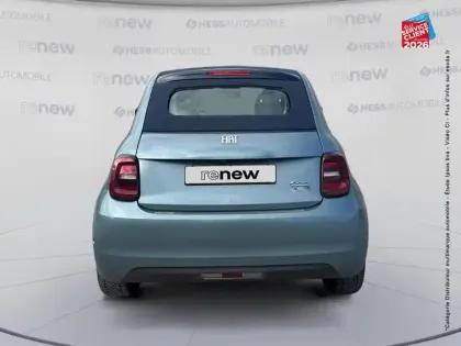 Photo 6 Fiat 500 C e 118ch Icône (step1) 2021