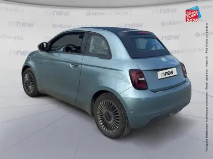 Photo 7 Fiat 500 C e 118ch Icône (step1) 2021