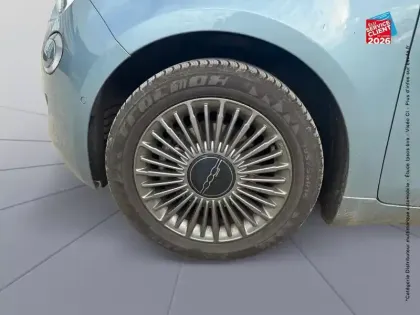 Photo 9 Fiat 500 C e 118ch Icône (step1) 2021