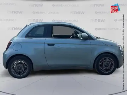 Photo 18 Fiat 500 C e 118ch Icône (step1) 2021