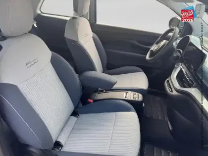 Photo 19 Fiat 500 C e 118ch Icône (step1) 2021