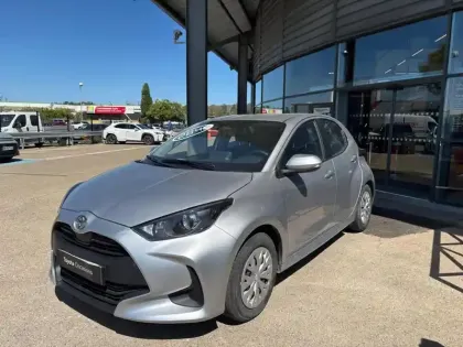 Photo Toyota Yaris Dynamic