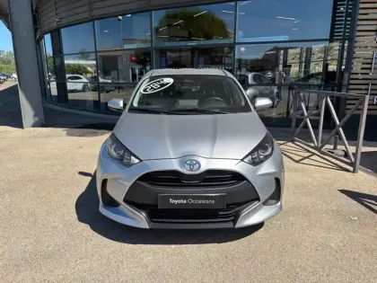 Photo 12 Toyota Yaris  116h Dynamic 5p MY25