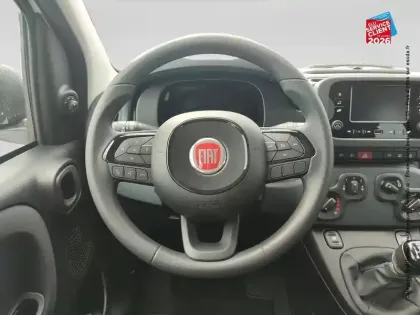Photo 11 Fiat Panda  Pandina 1.0 65ch BSG S&S Hybrid Icône