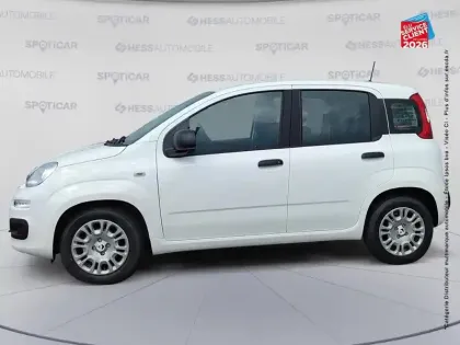 Photo 23 Fiat Panda  Pandina 1.0 65ch BSG S&S Hybrid Icône