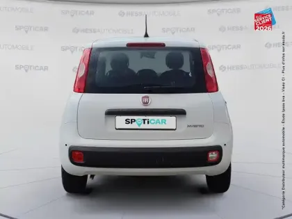 Photo 21 Fiat Panda  Pandina 1.0 65ch BSG S&S Hybrid Icône
