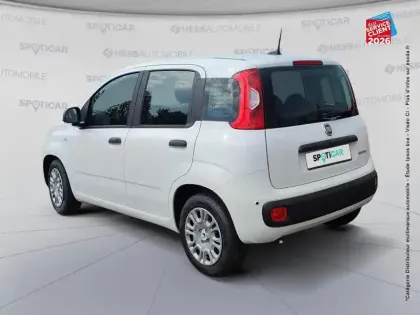 Photo 22 Fiat Panda  Pandina 1.0 65ch BSG S&S Hybrid Icône