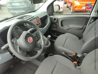 Photo 29 Fiat Panda  Pandina 1.0 65ch BSG S&S Hybrid Icône
